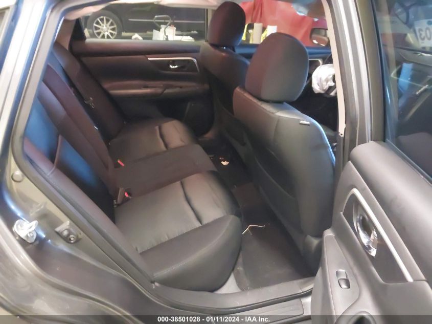 2016 NISSAN ALTIMA 2.5 SR - 1N4AL3AP5GN376849