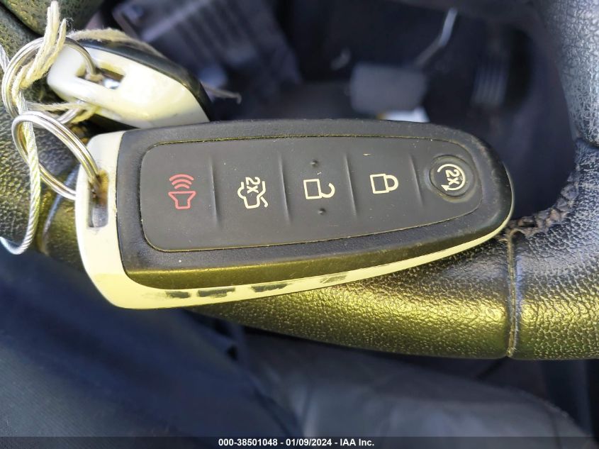 2014 FORD ESCAPE TITANIUM - 1FMCU0JX8EUB28981