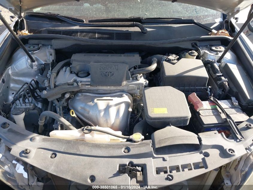 2014 TOYOTA CAMRY L/SE/LE/XLE - 4T1BF1FK5EU829776
