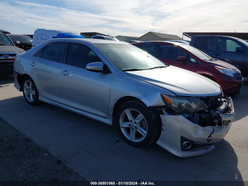 2014 TOYOTA CAMRY L/SE/LE/XLE - 4T1BF1FK5EU829776