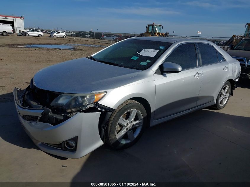2014 TOYOTA CAMRY L/SE/LE/XLE - 4T1BF1FK5EU829776