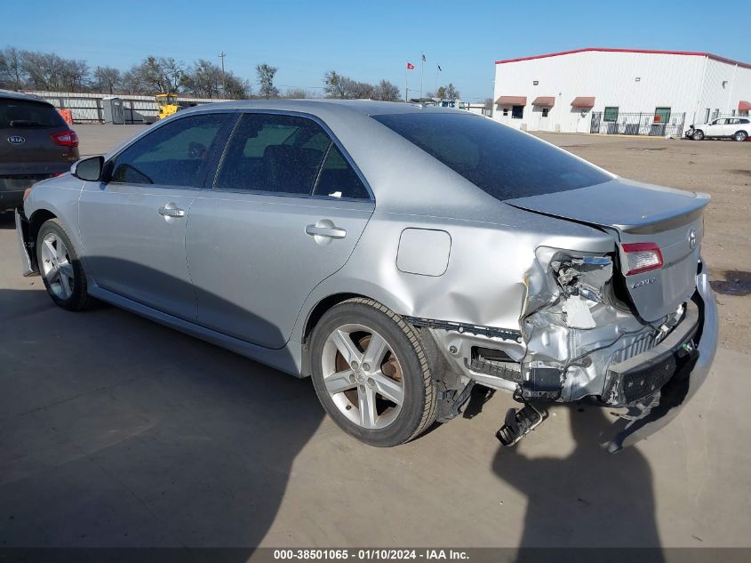 2014 TOYOTA CAMRY L/SE/LE/XLE - 4T1BF1FK5EU829776