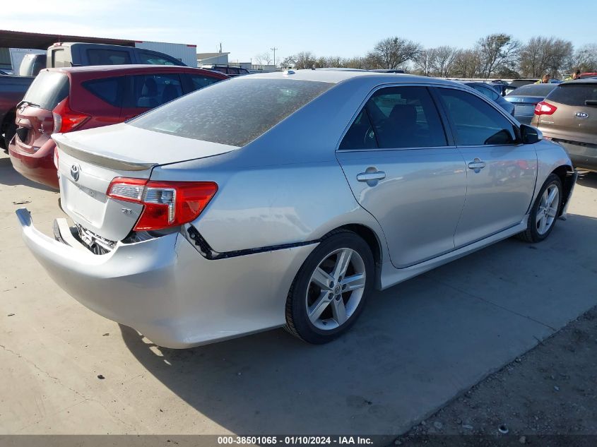 2014 TOYOTA CAMRY L/SE/LE/XLE - 4T1BF1FK5EU829776