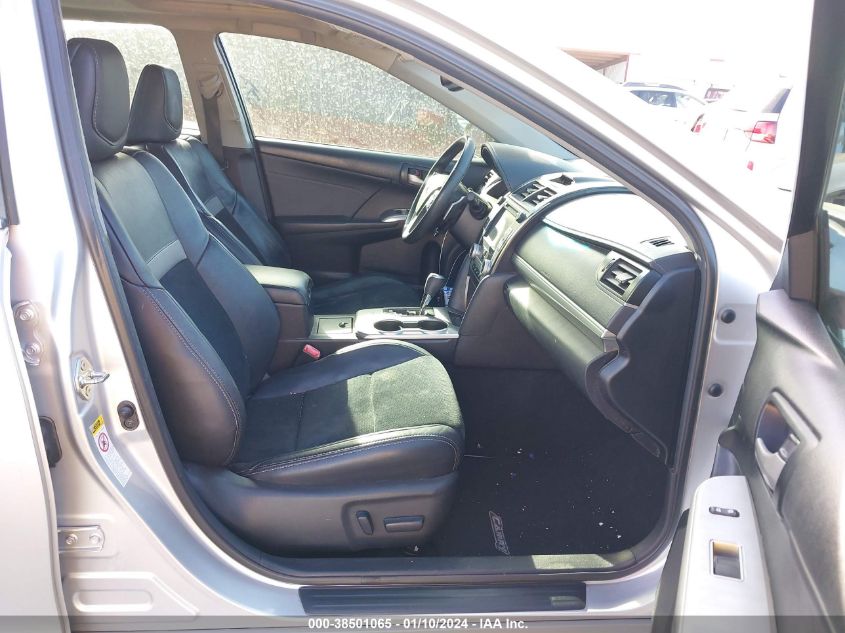 2014 TOYOTA CAMRY L/SE/LE/XLE - 4T1BF1FK5EU829776