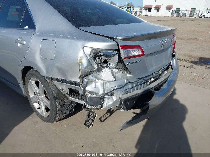 2014 TOYOTA CAMRY L/SE/LE/XLE - 4T1BF1FK5EU829776