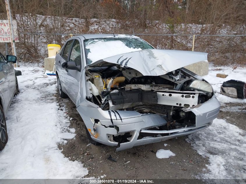 1FAFP34N45W173852 | 2005 FORD FOCUS