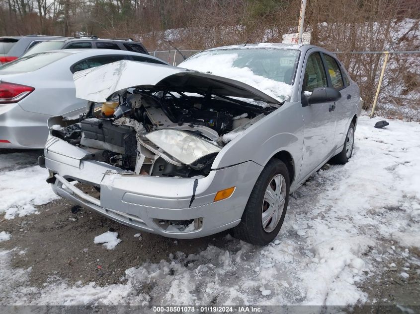 1FAFP34N45W173852 | 2005 FORD FOCUS