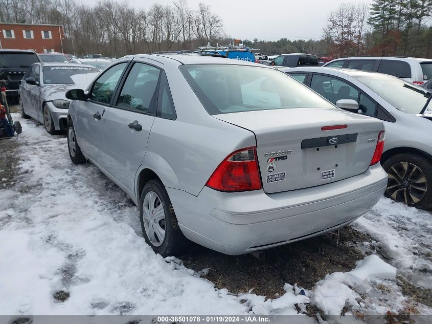 1FAFP34N45W173852 | 2005 FORD FOCUS