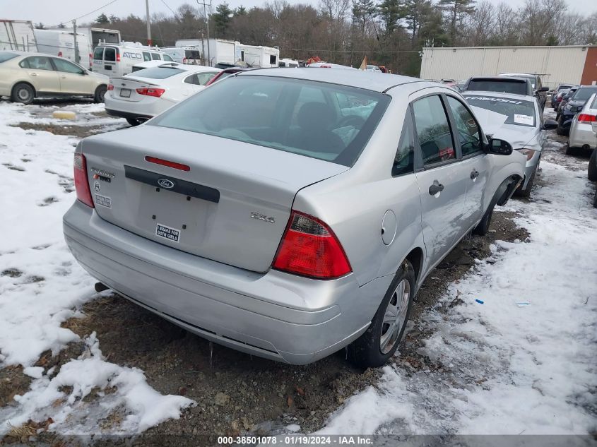 1FAFP34N45W173852 | 2005 FORD FOCUS