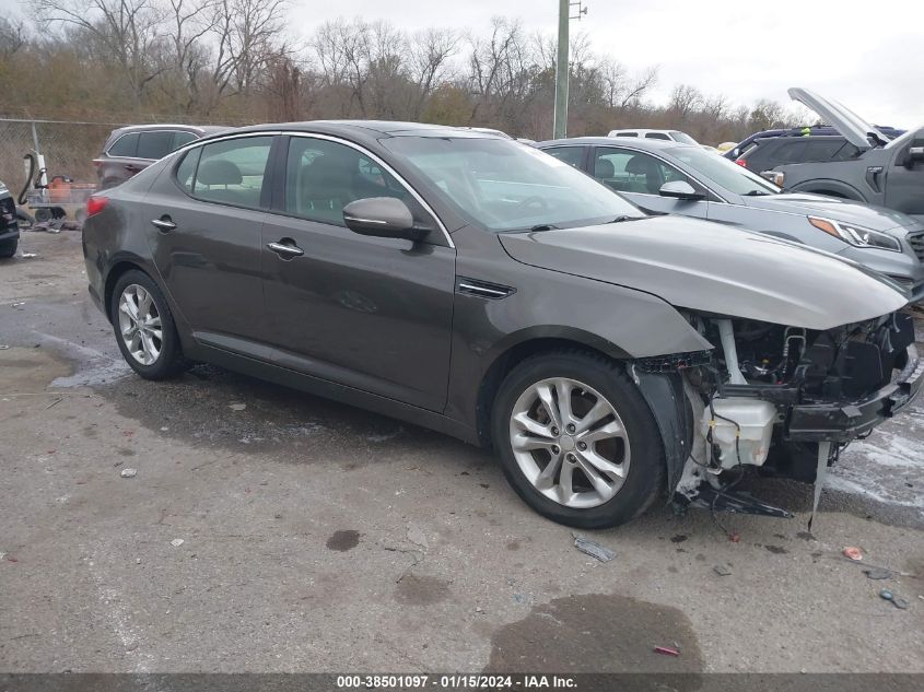 5XXGN4A78DG226343 | 2013 KIA OPTIMA