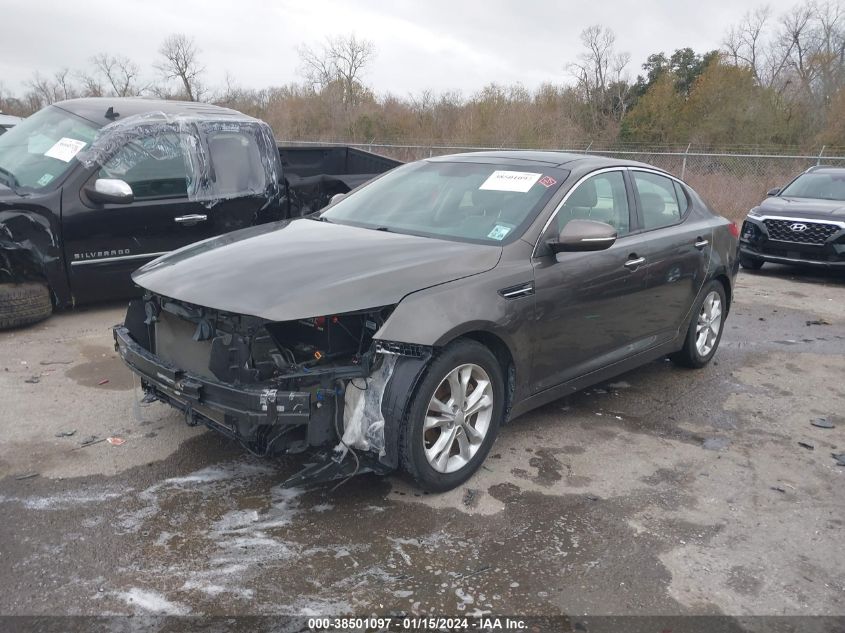 5XXGN4A78DG226343 | 2013 KIA OPTIMA