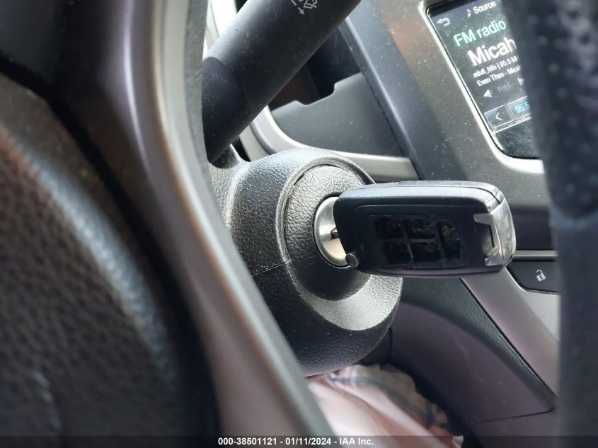 2014 CHEVROLET SONIC LT - 1G1JC5SB9E4119603