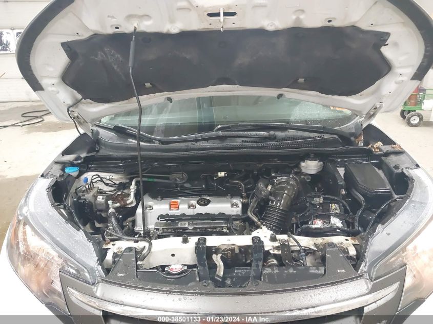 2014 HONDA CR-V LX - 5J6RM4H3XEL054651