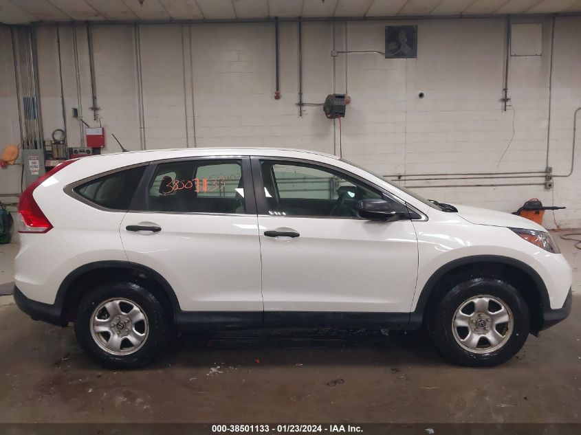 2014 HONDA CR-V LX - 5J6RM4H3XEL054651