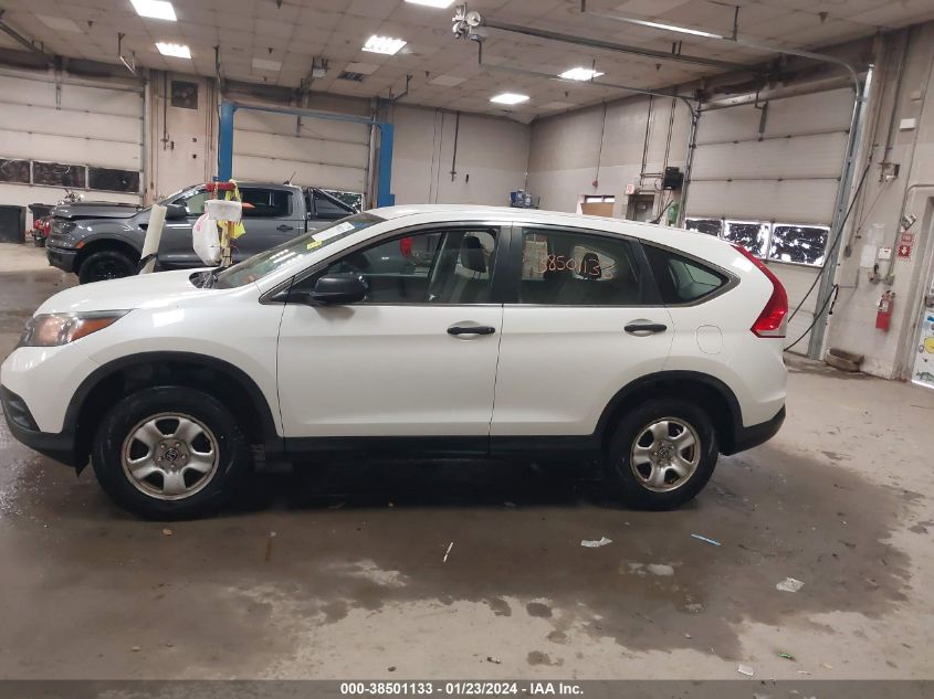 2014 HONDA CR-V LX - 5J6RM4H3XEL054651