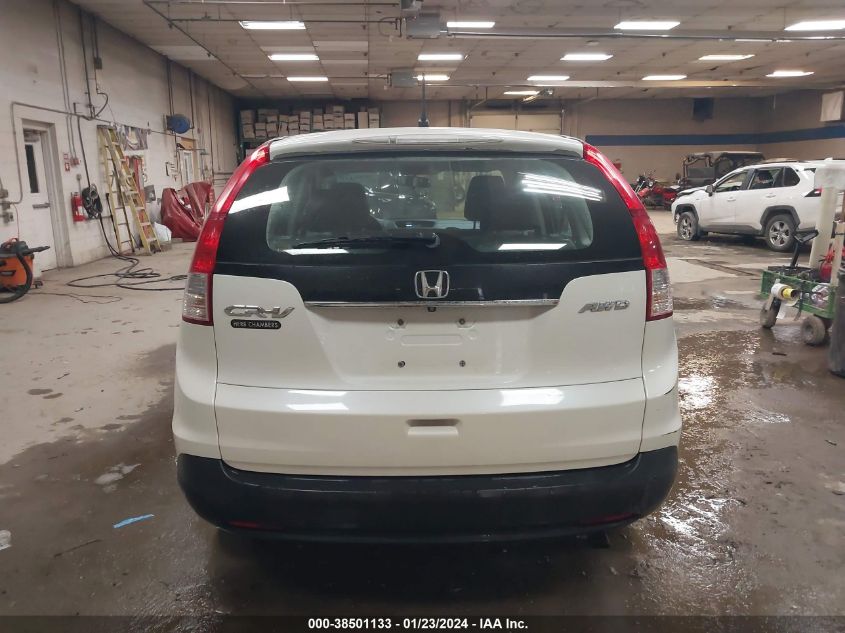 2014 HONDA CR-V LX - 5J6RM4H3XEL054651