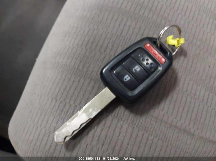 2014 HONDA CR-V LX - 5J6RM4H3XEL054651