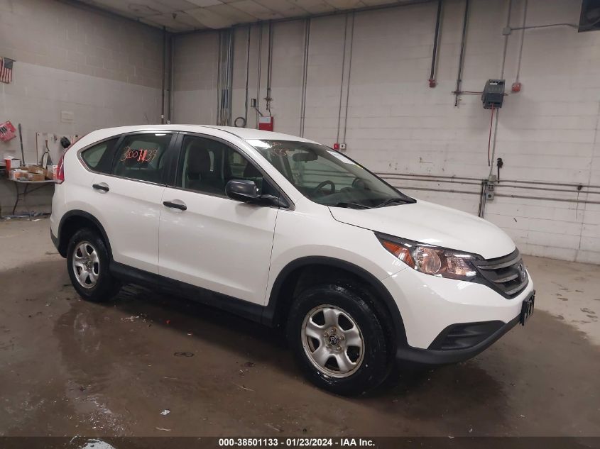 2014 HONDA CR-V LX - 5J6RM4H3XEL054651