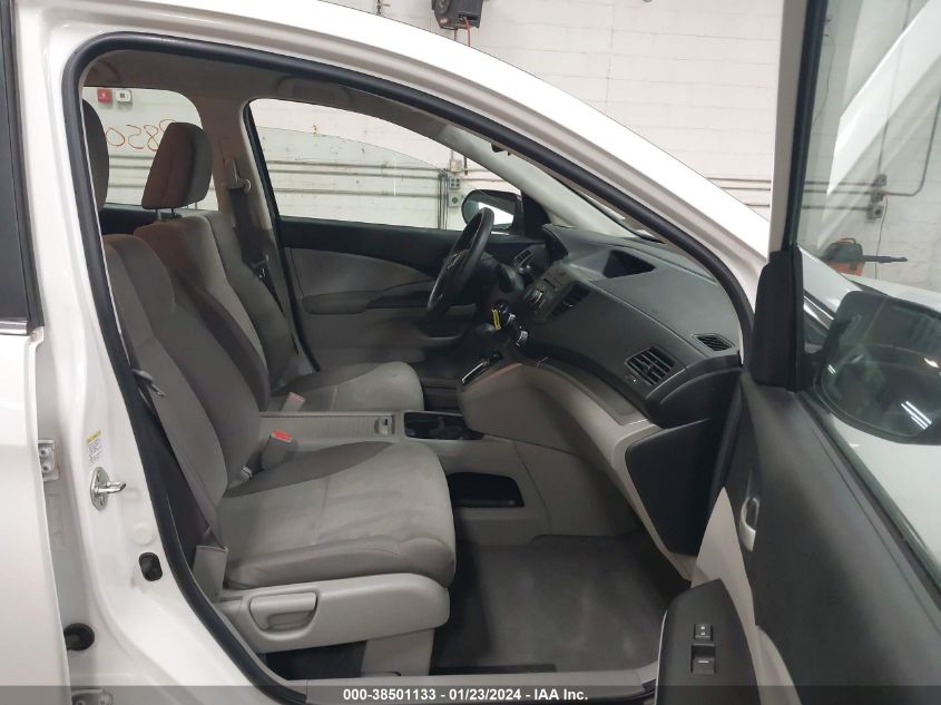 2014 HONDA CR-V LX - 5J6RM4H3XEL054651