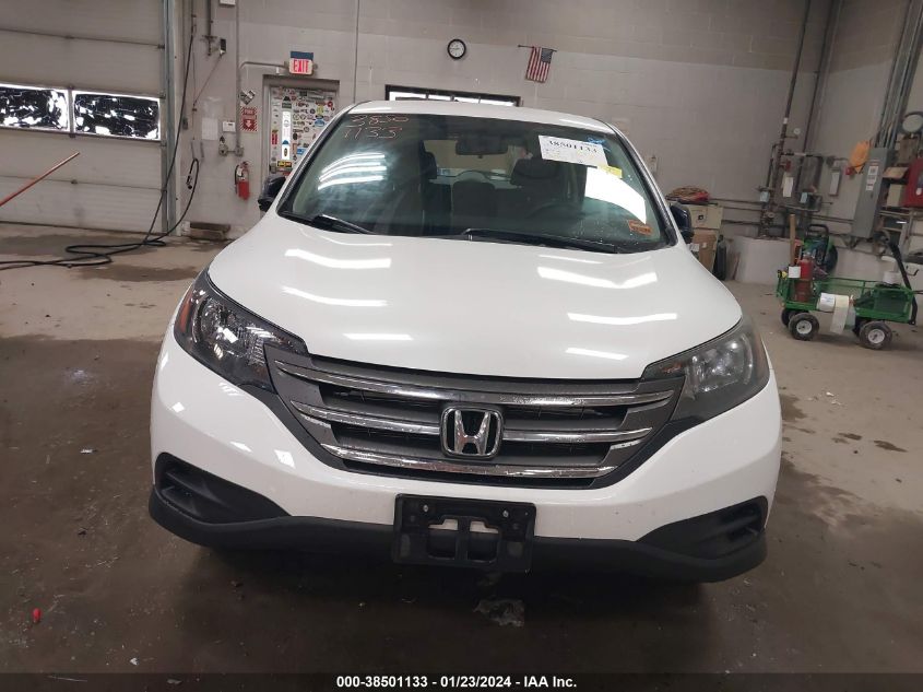 2014 HONDA CR-V LX - 5J6RM4H3XEL054651