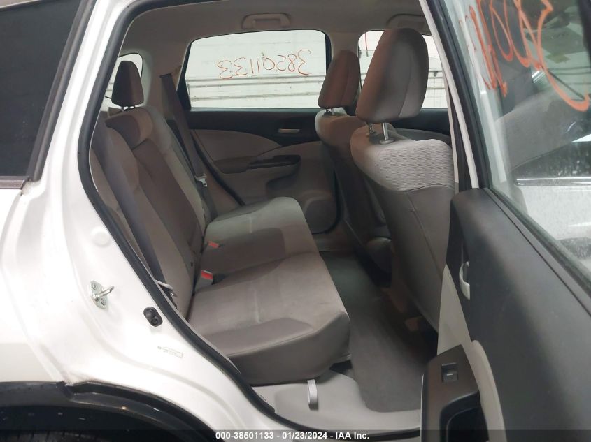 2014 HONDA CR-V LX - 5J6RM4H3XEL054651