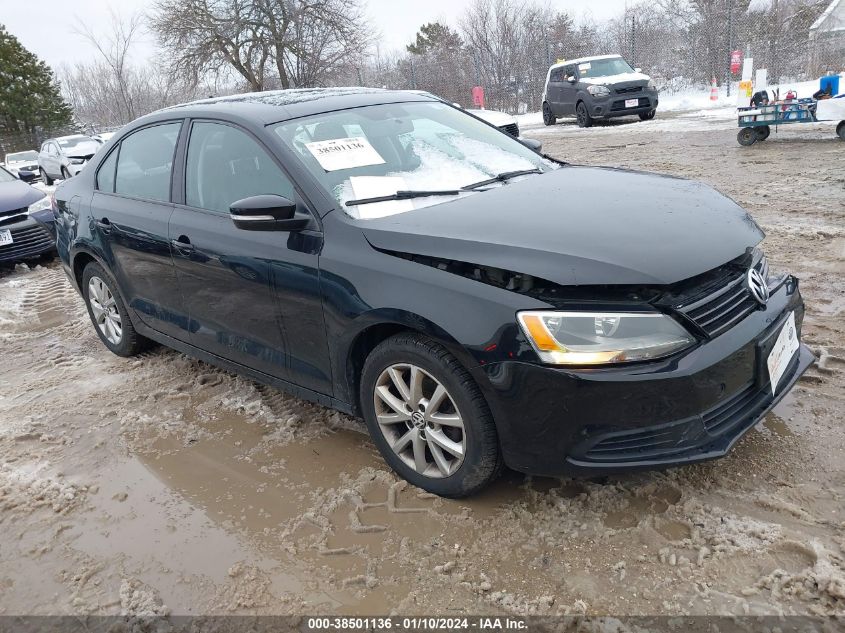 3VWDX7AJXBM030231 | 2011 VOLKSWAGEN JETTA