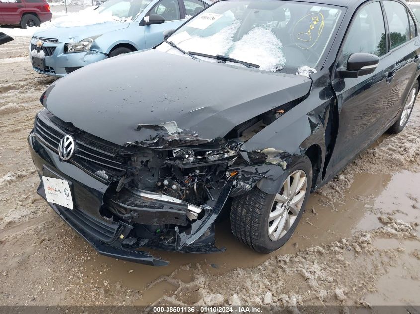 3VWDX7AJXBM030231 | 2011 VOLKSWAGEN JETTA