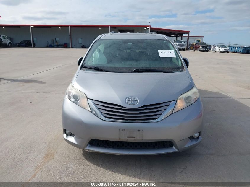 5TDYK3DC5FS580709 2015 TOYOTA SIENNA, photo no. 12