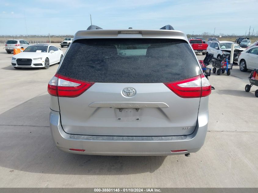 5TDYK3DC5FS580709 2015 TOYOTA SIENNA - Image 16