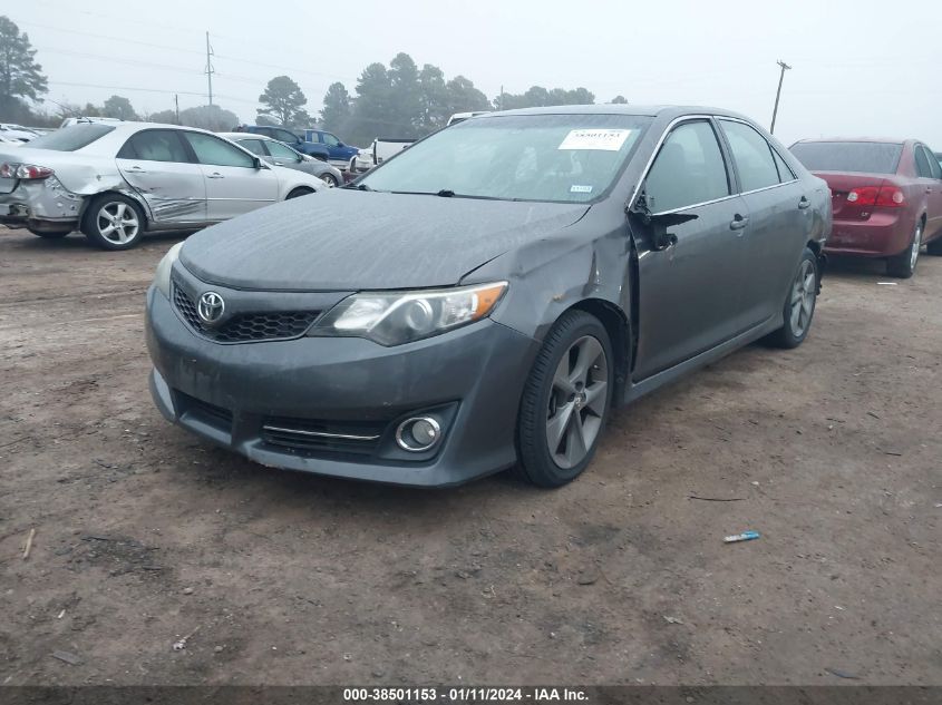 2014 TOYOTA CAMRY L/SE/LE/XLE - 4T1BF1FK7EU456109