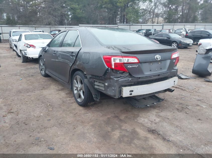 2014 TOYOTA CAMRY L/SE/LE/XLE - 4T1BF1FK7EU456109