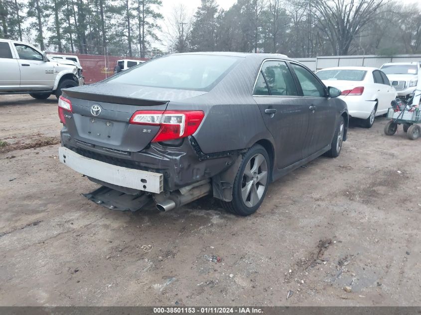2014 TOYOTA CAMRY L/SE/LE/XLE - 4T1BF1FK7EU456109