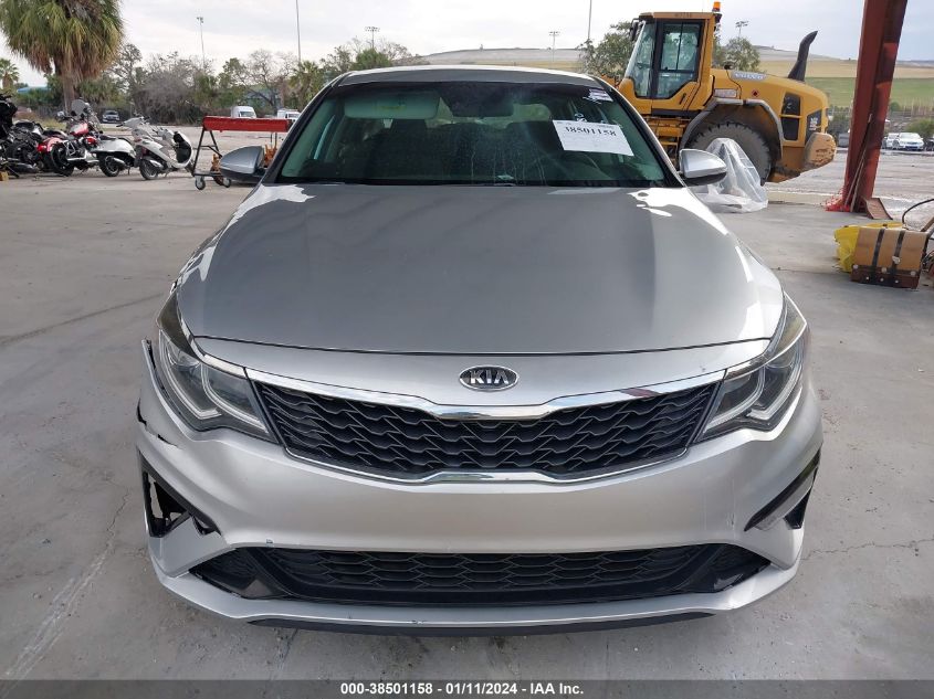 2019 KIA OPTIMA LX/S - 5XXGT4L35KG349580