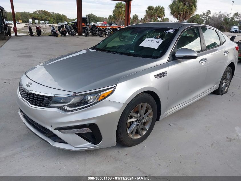 2019 KIA OPTIMA LX/S - 5XXGT4L35KG349580