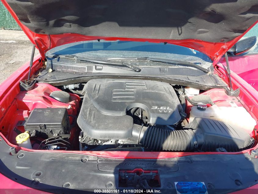 2023 DODGE CHARGER GT - 2C3CDXHG1PH594863