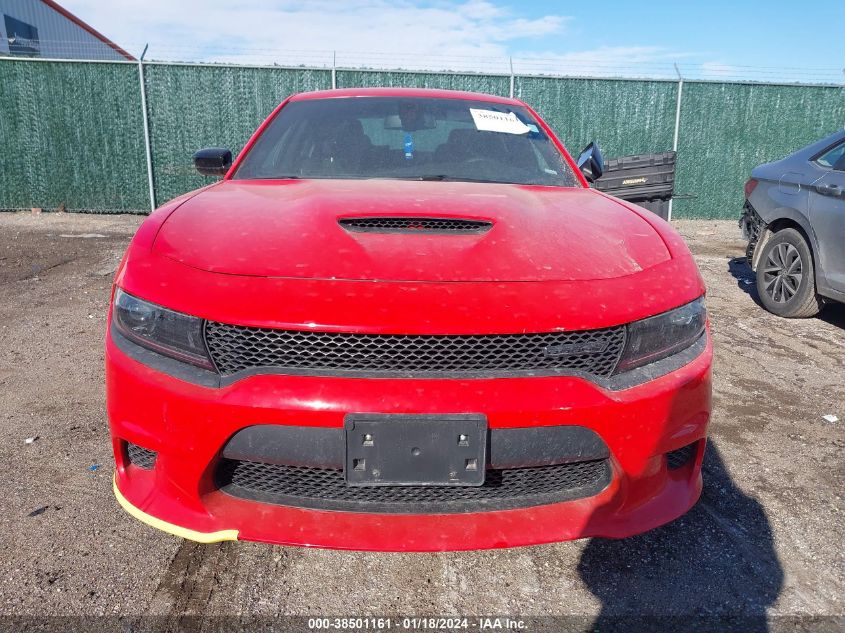 2023 DODGE CHARGER GT - 2C3CDXHG1PH594863