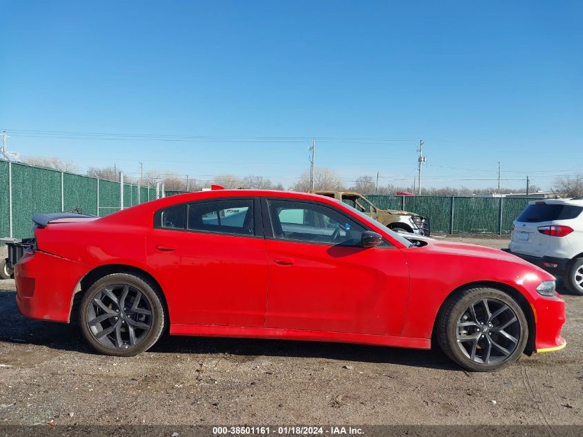 2023 DODGE CHARGER GT - 2C3CDXHG1PH594863