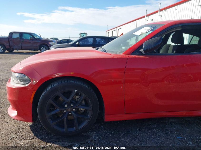 2023 DODGE CHARGER GT - 2C3CDXHG1PH594863