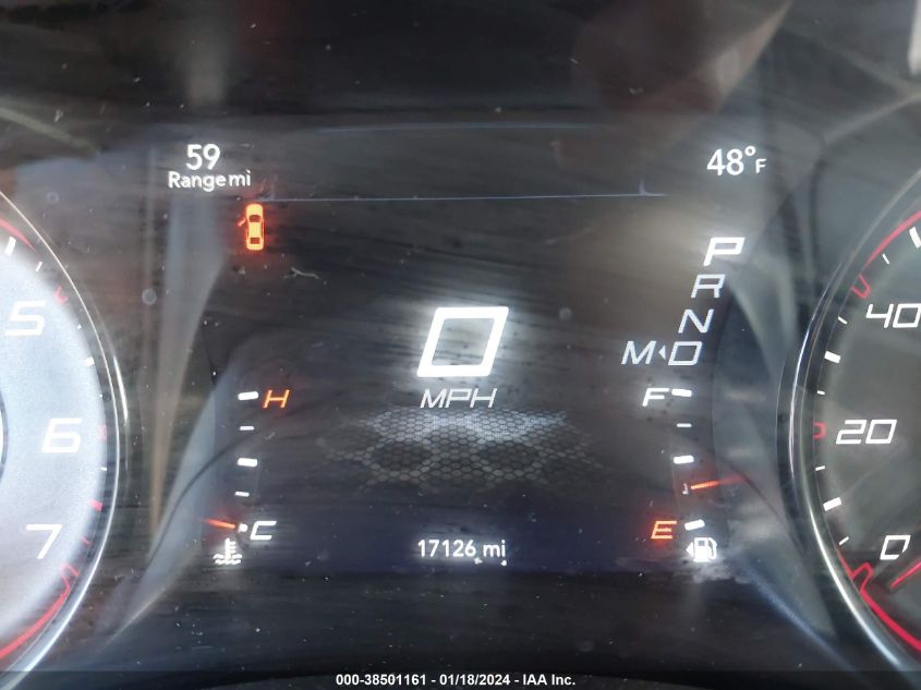 2023 DODGE CHARGER GT - 2C3CDXHG1PH594863