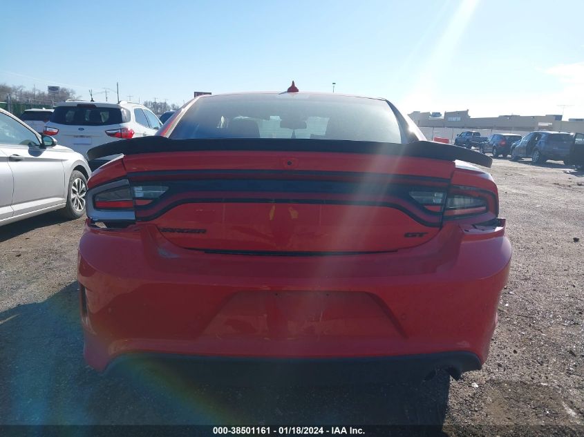 2023 DODGE CHARGER GT - 2C3CDXHG1PH594863