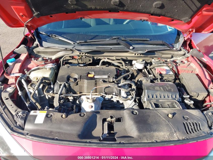 2016 HONDA CIVIC LX - 2HGFC2F55GH550429