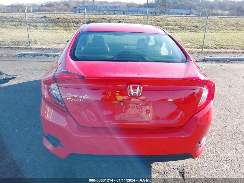 2016 HONDA CIVIC LX - 2HGFC2F55GH550429