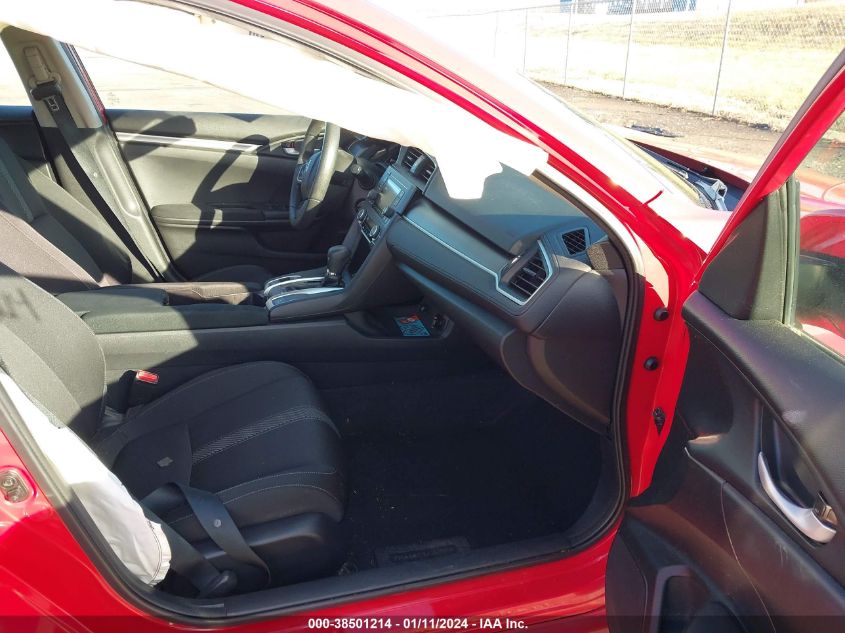 2016 HONDA CIVIC LX - 2HGFC2F55GH550429