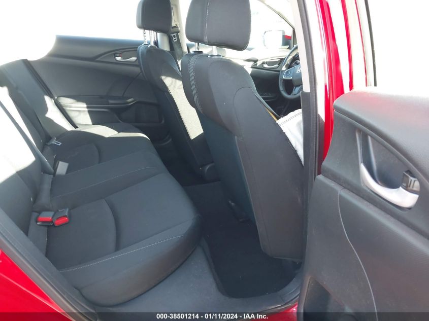 2016 HONDA CIVIC LX - 2HGFC2F55GH550429