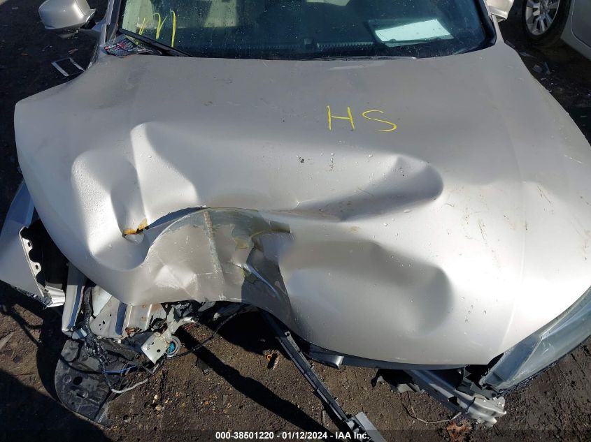 2015 HONDA ACCORD EX-L - 1HGCR2F84FA020073