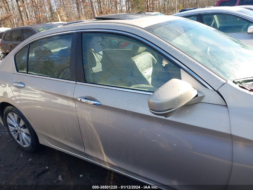 2015 HONDA ACCORD EX-L - 1HGCR2F84FA020073