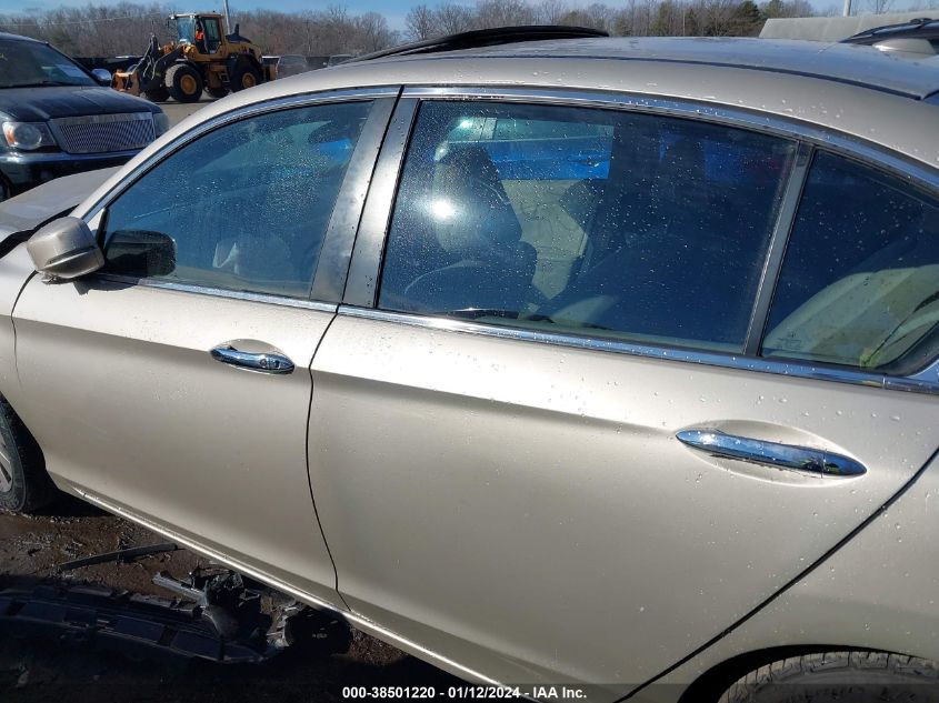 2015 HONDA ACCORD EX-L - 1HGCR2F84FA020073