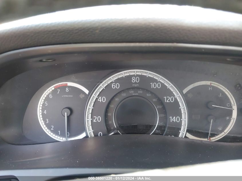 2015 HONDA ACCORD EX-L - 1HGCR2F84FA020073