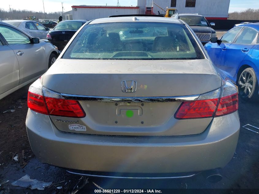 2015 HONDA ACCORD EX-L - 1HGCR2F84FA020073