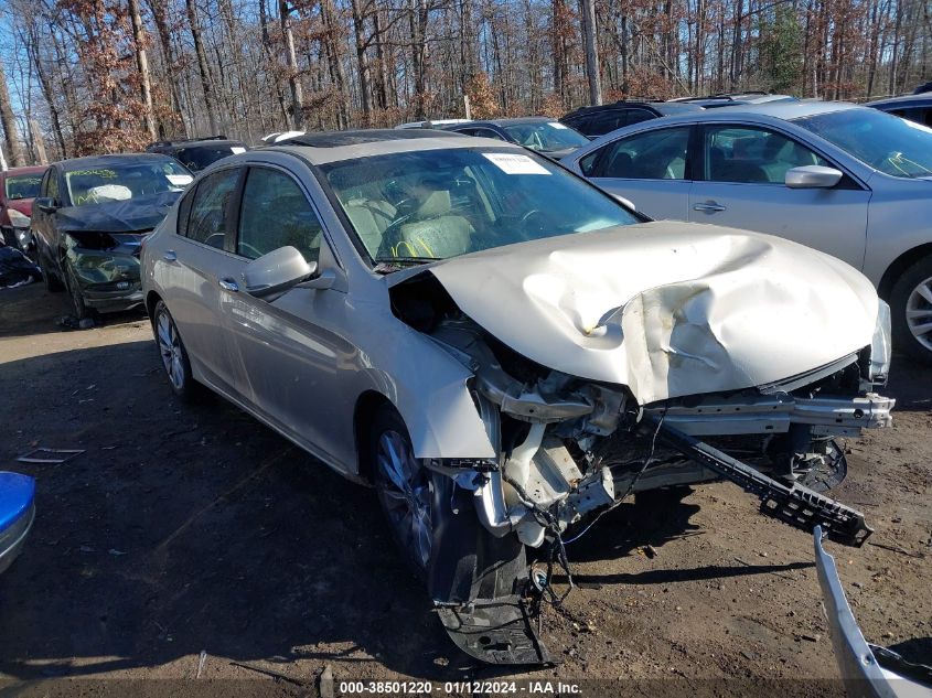 2015 HONDA ACCORD EX-L - 1HGCR2F84FA020073